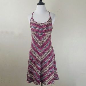 Patagonia Colorful Jersey Dress